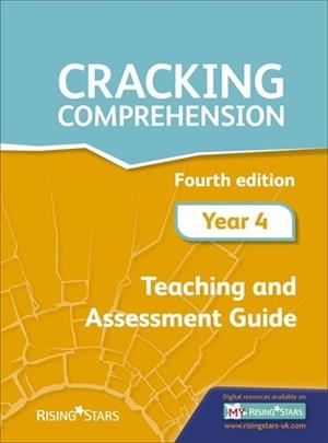CRACKING COMPREHENSION FOURTH EDITION YEAR 4 | 9781510452602