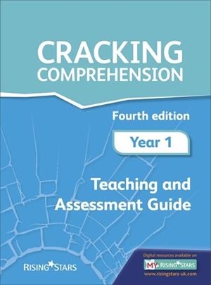CRACKING COMPREHENSION FOURTH EDITION YEAR 1 | 9781510452572