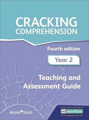 CRACKING COMPREHENSION FOURTH EDITION YEAR 2 | 9781510452589