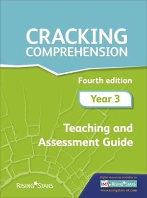 CRACKING COMPREHENSION FOURTH EDITION YEAR 3 | 9781510452596