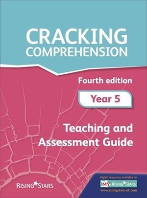 CRACKING COMPREHENSION FOURTH EDITION YEAR 5 | 9781510452619