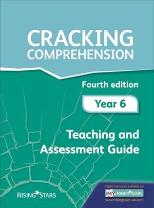 CRACKING COMPREHENSION FOURTH EDITION YEAR 6 | 9781510452626
