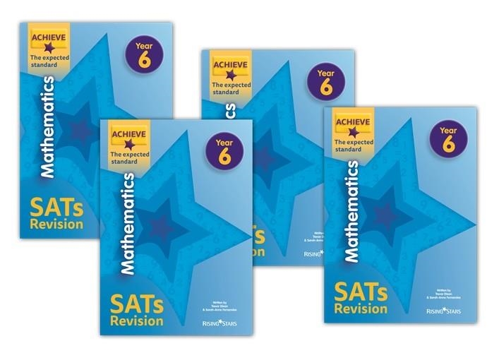 ACHIEVE MATHEMATICS SATS REVISION THE EXPECTED STANDARD YEAR 6: 10 COPY PACK | 9781510452855