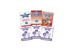 RISING STARS MATHEMATICS YEAR 2 PRINT PACK | 9781510461345