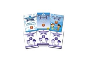 RISING STARS MATHEMATICS YEAR 1 PRINT PACK | 9781510461338