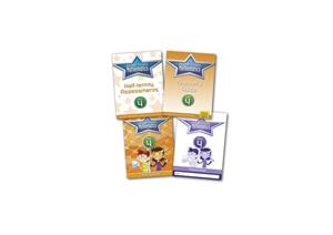 RISING STARS MATHEMATICS YEAR 4 PRINT PACK | 9781510461369