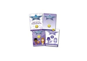 RISING STARS MATHEMATICS YEAR 5 PRINT PACK | 9781510461383