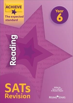 ACHIEVE READING SATS REVISION THE EXPECTED STANDARD YEAR 6: 10 COPY PACK | 9781510472907