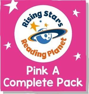 READING PLANET PINK A COMPLETE PACK | 9781510477872