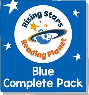 READING PLANET BLUE COMPLETE PACK | 9781510477940