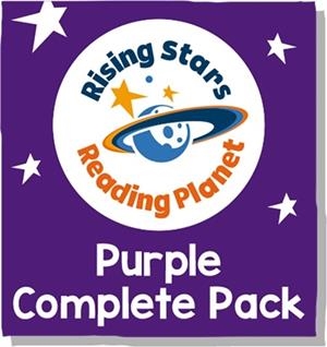 READING PLANET PURPLE COMPLETE PACK | 9781510477995