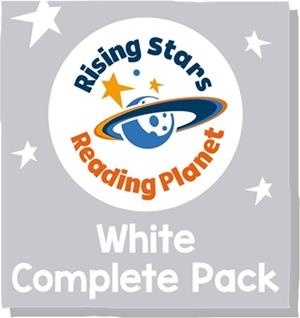 READING PLANET WHITE COMPLETE PACK | 9781510478015