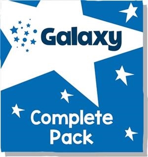 READING PLANET GALAXY COMPLETE PACK | 9781510478053