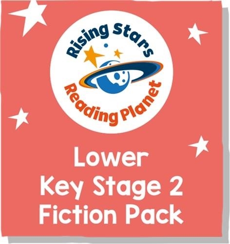 READING PLANET KS2 LOWER FICTION PACK | 9781510478626