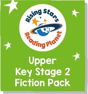 READING PLANET KS2 UPPER FICTION PACK | 9781510478640
