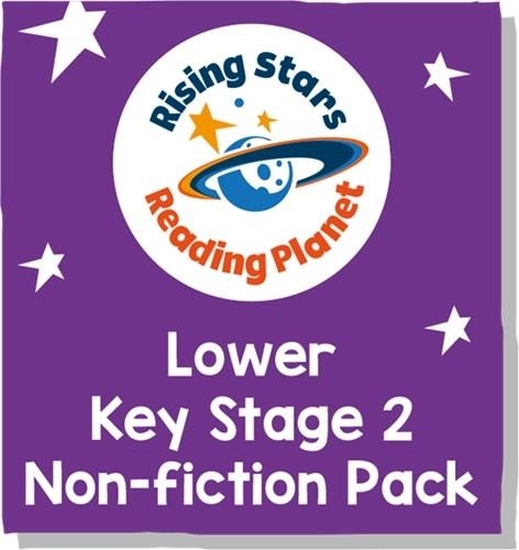 READING PLANET KS2 LOWER NON-FICTION PACK | 9781510478633