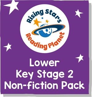 READING PLANET KS2 LOWER NON-FICTION PACK | 9781510478633