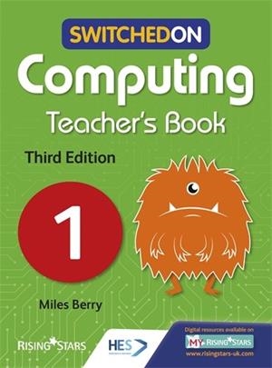 SWITCHED ON COMPUTING 1: THIRD EDITION | 9781510481411