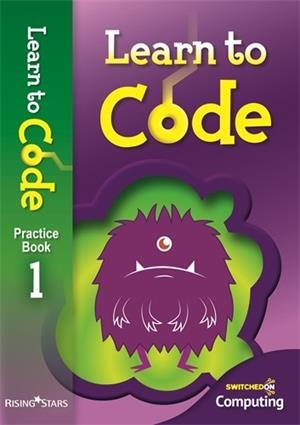 LEARN TO CODE PRACTICE BOOK 1 PACK | 9781510484177