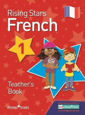 RISING STARS FRENCH: STAGE 1 | 9781510484856
