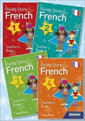 RISING STARS FRENCH WHOLE SCHOOL PACK | 9781510485426