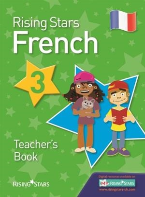 RISING STARS FRENCH: STAGE 3 | 9781510484894