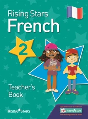 RISING STARS FRENCH: STAGE 2 | 9781510484870