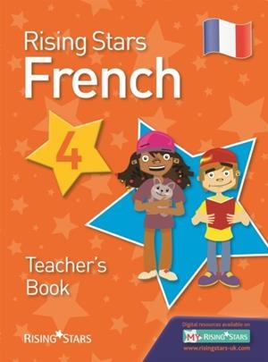 RISING STARS FRENCH: STAGE 4 | 9781510484917