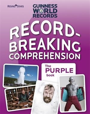 RECORD BREAKING COMPREHENSION PURPLE SCHOOL 10 PACK (FOR YEAR 6) | 9781783391486