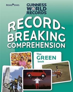 RECORD BREAKING COMPREHENSION GREEN SCHOOL 10 PACK (FOR YEAR 3 | 9781783391455