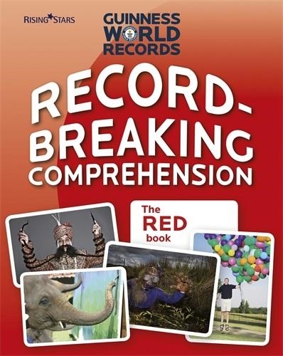 RECORD BREAKING COMPREHENSION RED SCHOOL 10 PACK (FOR YEAR 4) | 9781783391462