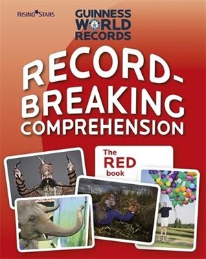 RECORD BREAKING COMPREHENSION RED SCHOOL 10 PACK (FOR YEAR 4) | 9781783391462