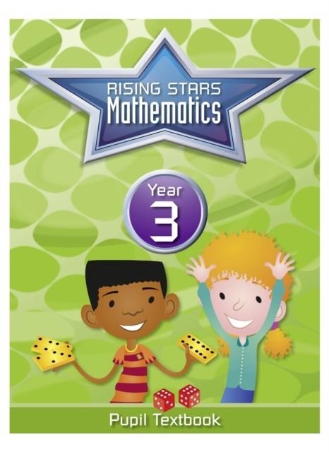 RISING STARS MATHEMATICS YEAR 3 TEXTBOOK | 9781783395248 | CAROLINE CLISSOLD