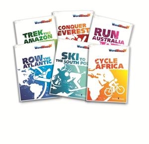 WORDBLAZE GROUP PACK (FOR 6 CHILDREN) | 9781783394548