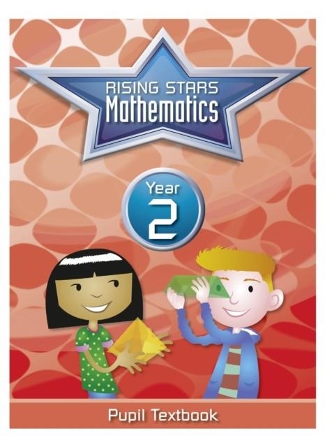 RISING STARS MATHEMATICS YEAR 2 TEXTBOOK | 9781783395231 | BELLE COTTINGHAM
