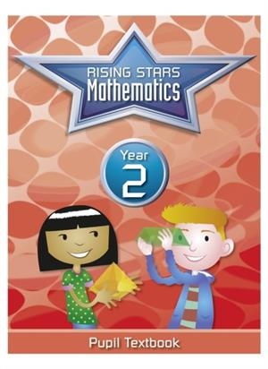 RISING STARS MATHEMATICS YEAR 2 TEXTBOOK | 9781783395231 | BELLE COTTINGHAM