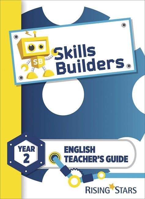SKILLS BUILDERS ENGLISH TEACHER'S GUIDE YEAR 2 | 9781783396924 | VICTORIA BURRILL
