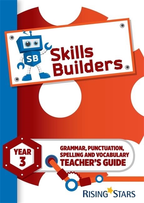 SKILLS BUILDERS YEAR 3 TEACHER'S GUIDE | 9781783397068 | NICOLA MORRIS