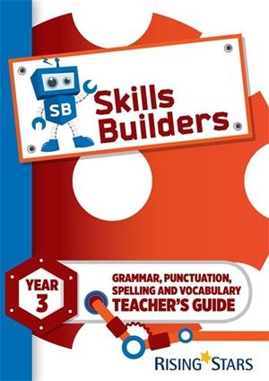SKILLS BUILDERS YEAR 3 TEACHER'S GUIDE | 9781783397068 | NICOLA MORRIS