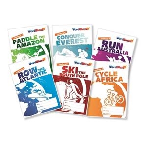 WORDBLAZE PUPIL WORKBOOK TOP-UP PACK | 9781783397631