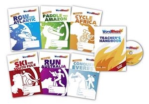 WORDBLAZE COMPLETE TEACHER AND PUPIL PACK | 9781783397624