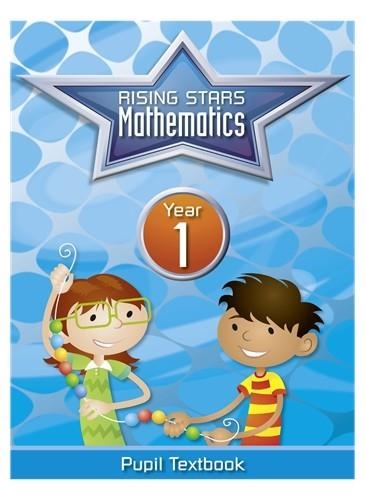 RISING STARS MATHEMATICS YEAR 1 TEXTBOOK TOP-UP PACK (15 BOOKS) | 9781783397808