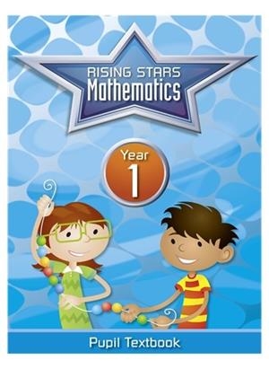 RISING STARS MATHEMATICS YEAR 1 TEXTBOOK TOP-UP PACK (15 BOOKS) | 9781783397808
