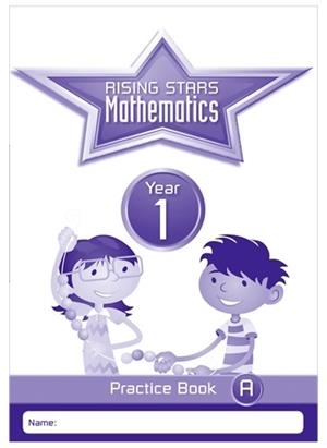 RISING STARS MATHEMATICS YEAR 1 PRACTICE BOOK TOP-UP PACK (15 COPIES OF BOOKS A, B AND C) | 9781783397860