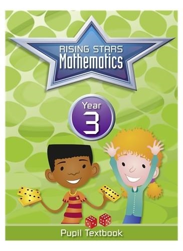 RISING STARS MATHEMATICS YEAR 3 TEXTBOOK TOP-UP PACK (15 BOOKS) | 9781783397822