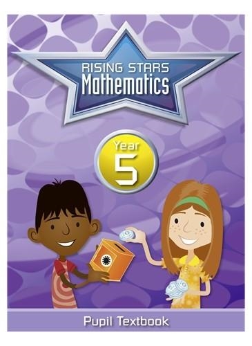 RISING STARS MATHEMATICS YEAR 5 TEXTBOOK TOP-UP PACK (15 BOOKS) | 9781783397846