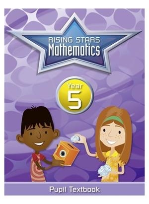 RISING STARS MATHEMATICS YEAR 5 TEXTBOOK TOP-UP PACK (15 BOOKS) | 9781783397846