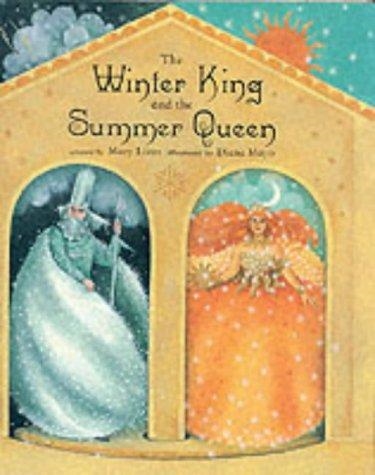 WINTER KING SUMMER QUE+CD | 9781841483566 | MARY LISTER