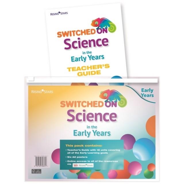 SWITCHED ON SCIENCE IN THE EARLY YEARS | 9781783398317