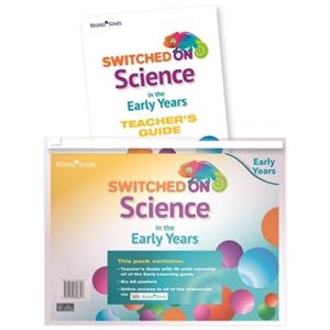 SWITCHED ON SCIENCE IN THE EARLY YEARS | 9781783398317
